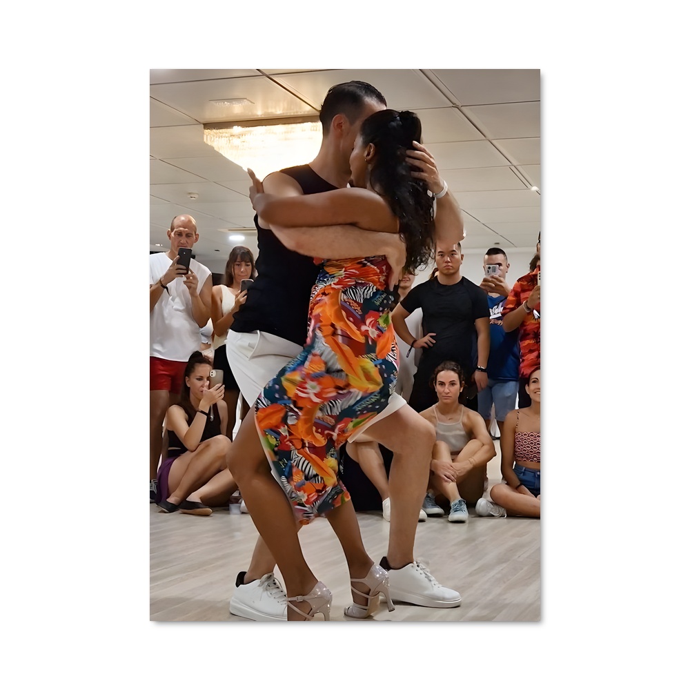Poster Bachata festival